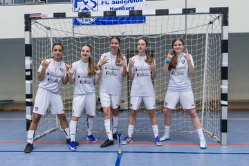 Bild 128 - wBJ Power Girls Cup Suederelbe